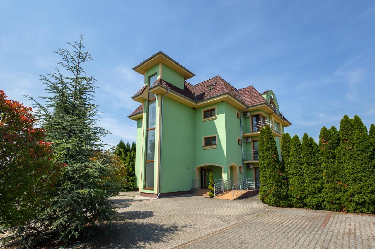 Pensionbb Veľký Meder Dış mekan fotoğraf